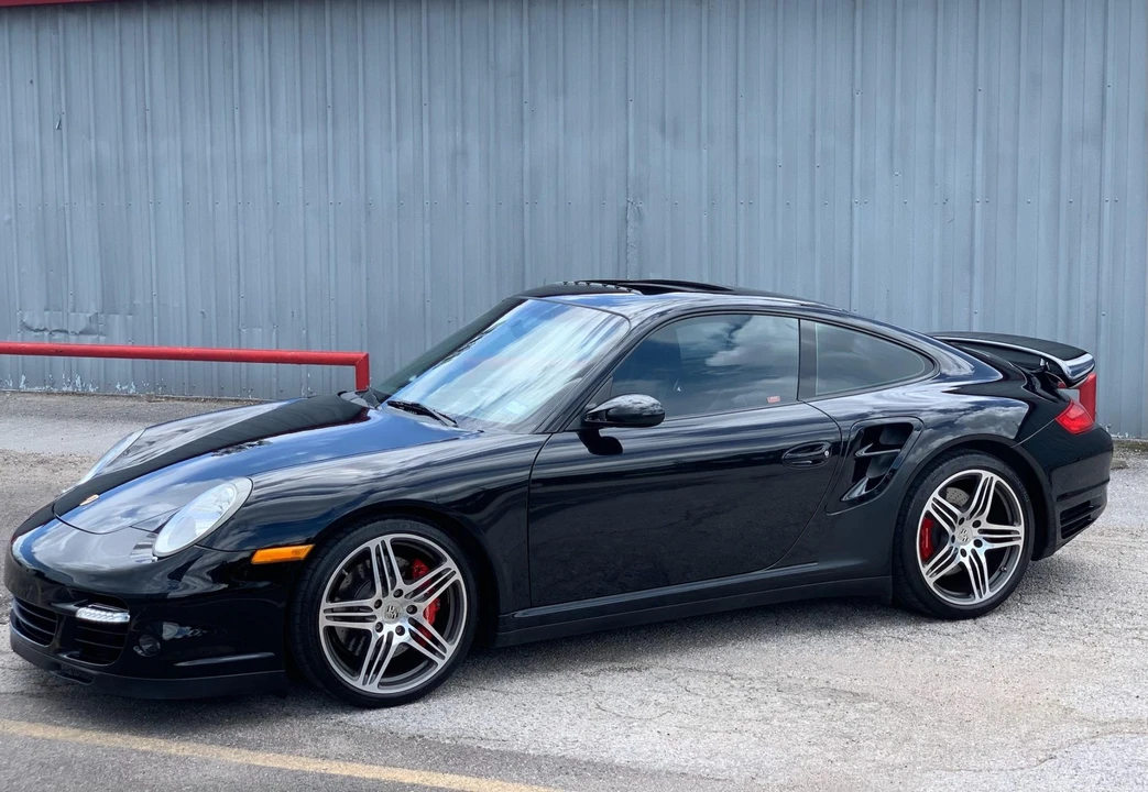 2007 Porsche 997 Turbo - Image 9 of 31
