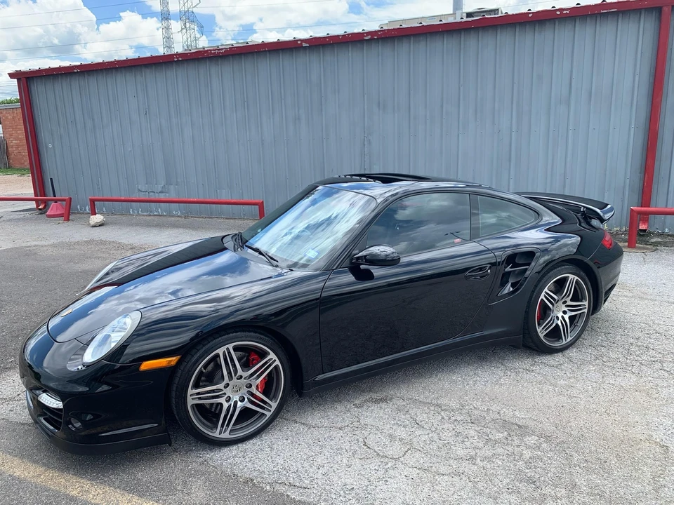 2007 Porsche 997 Turbo - Image 7 of 31