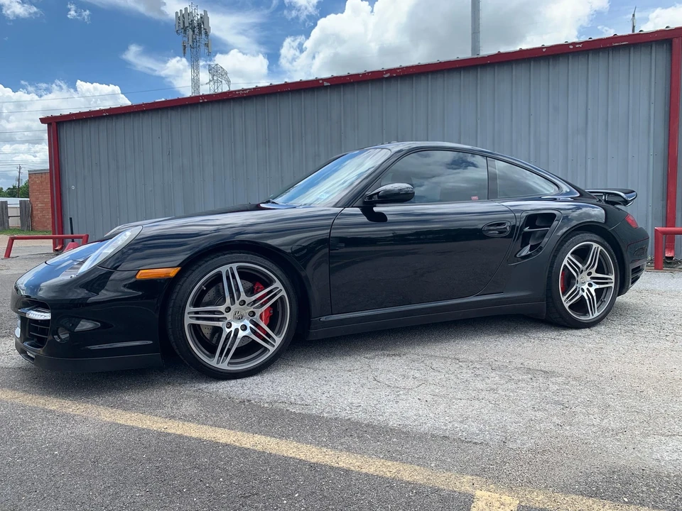 2007 Porsche 997 Turbo - Image 10 of 31