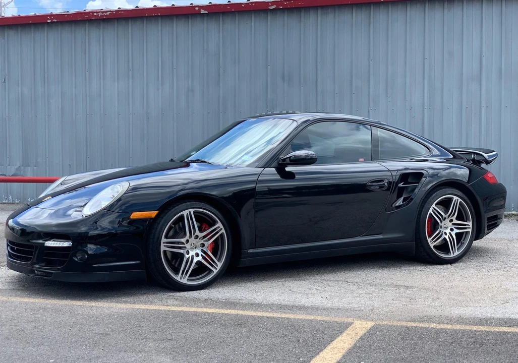 2007 Porsche 997 Turbo - Image 11 of 31