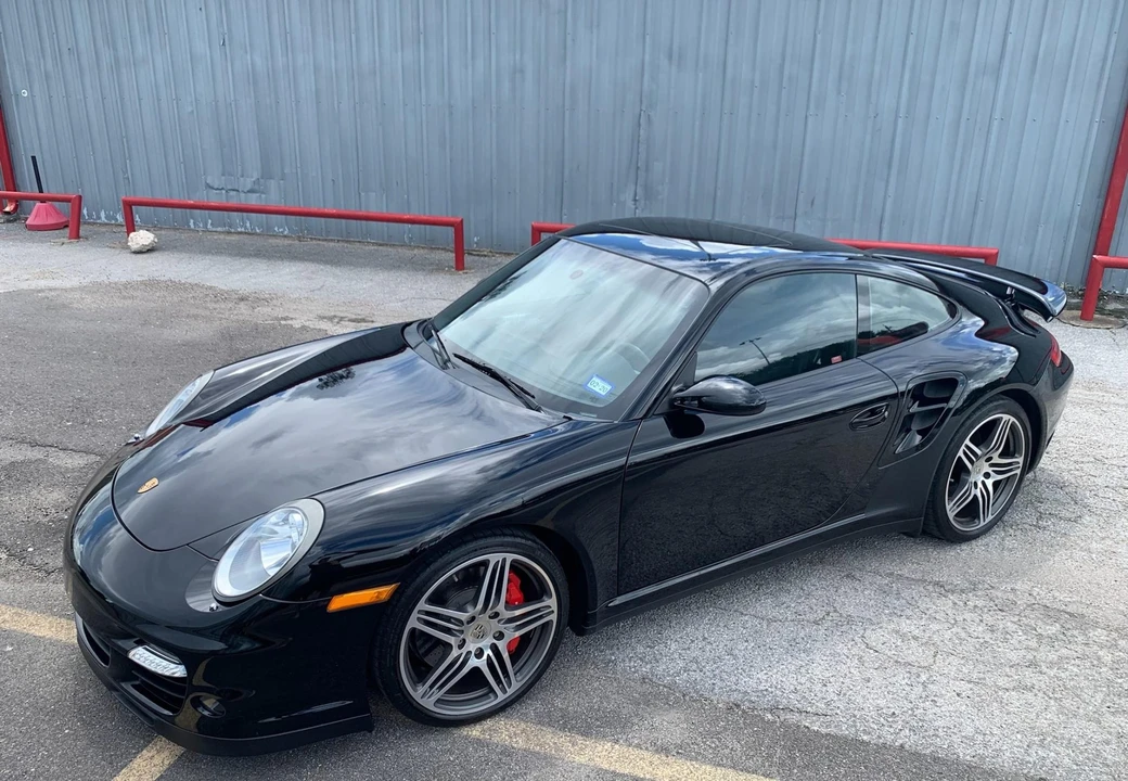 2007 Porsche 997 Turbo - Image 5 of 31