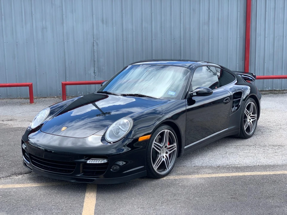 2007 Porsche 997 Turbo - Image 4 of 31