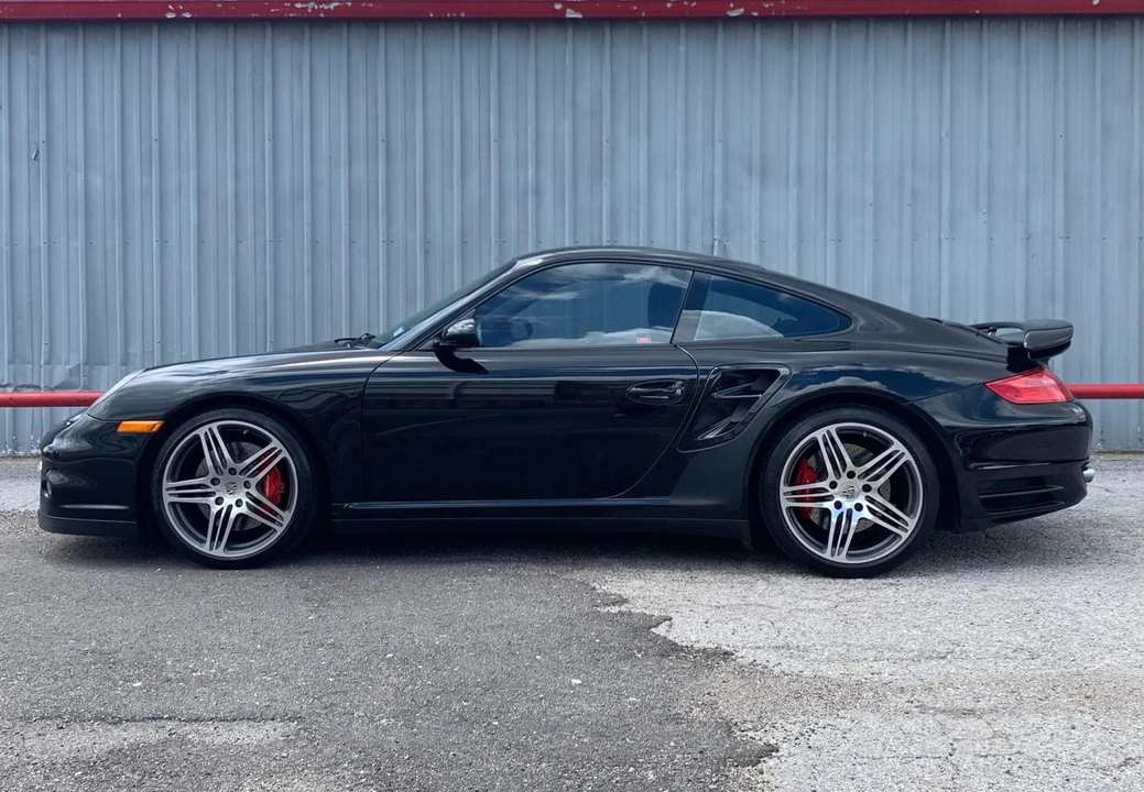 2007 Porsche 997 Turbo - Image 12 of 31