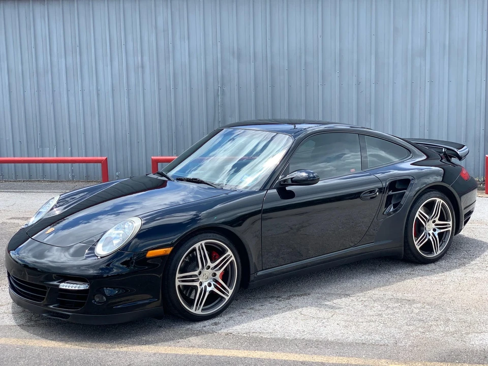 2007 Porsche 997 Turbo - Image 6 of 31