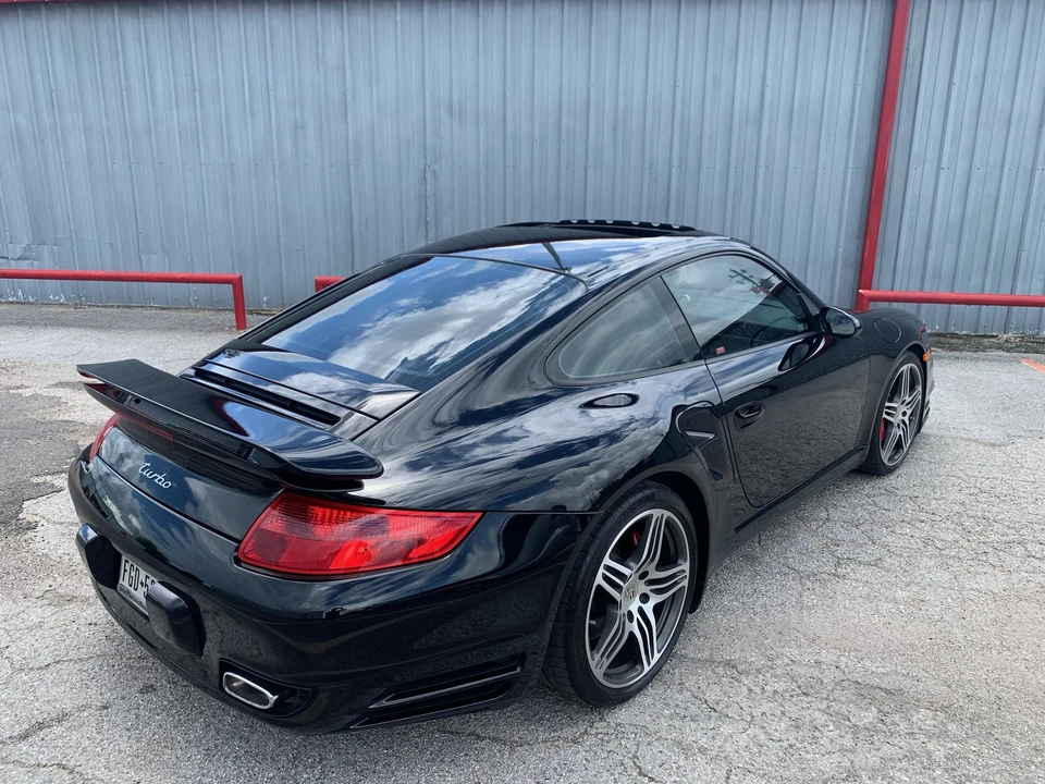 2007 Porsche 997 Turbo - Image 31 of 31