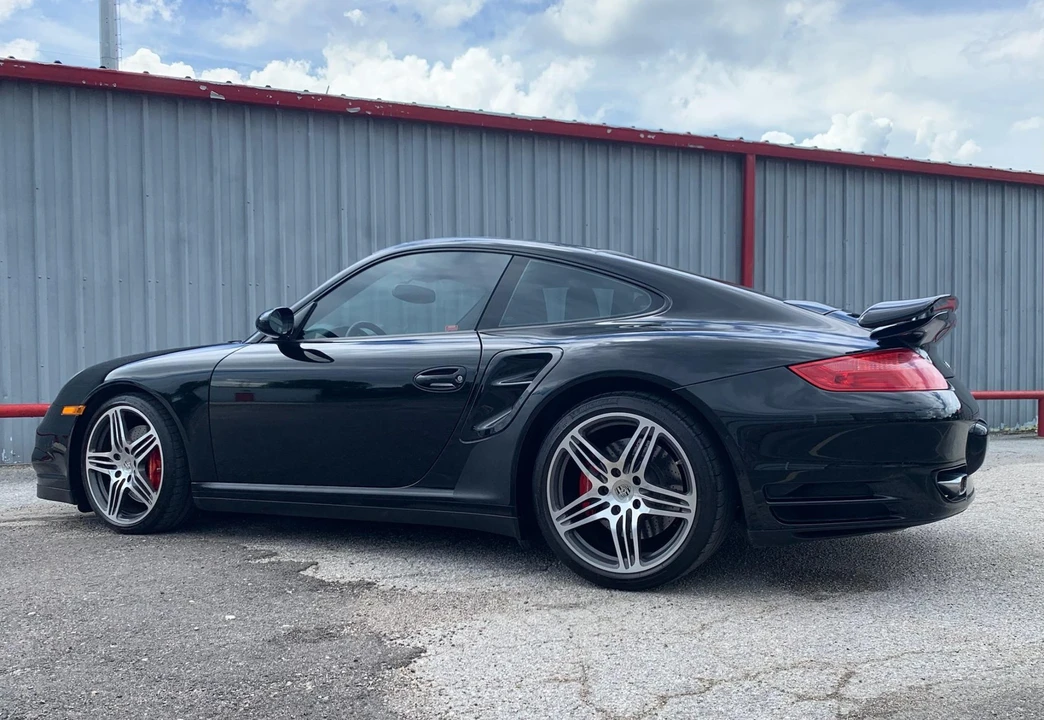 2007 Porsche 997 Turbo - Image 14 of 31