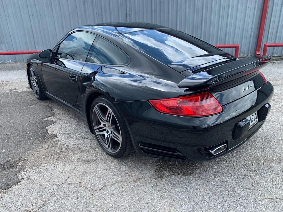 2007 Porsche 997 Turbo - Image 23 of 31