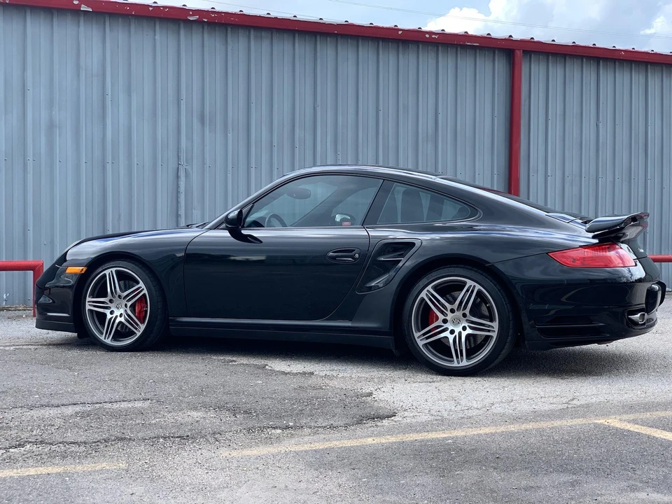 2007 Porsche 997 Turbo - Image 13 of 31