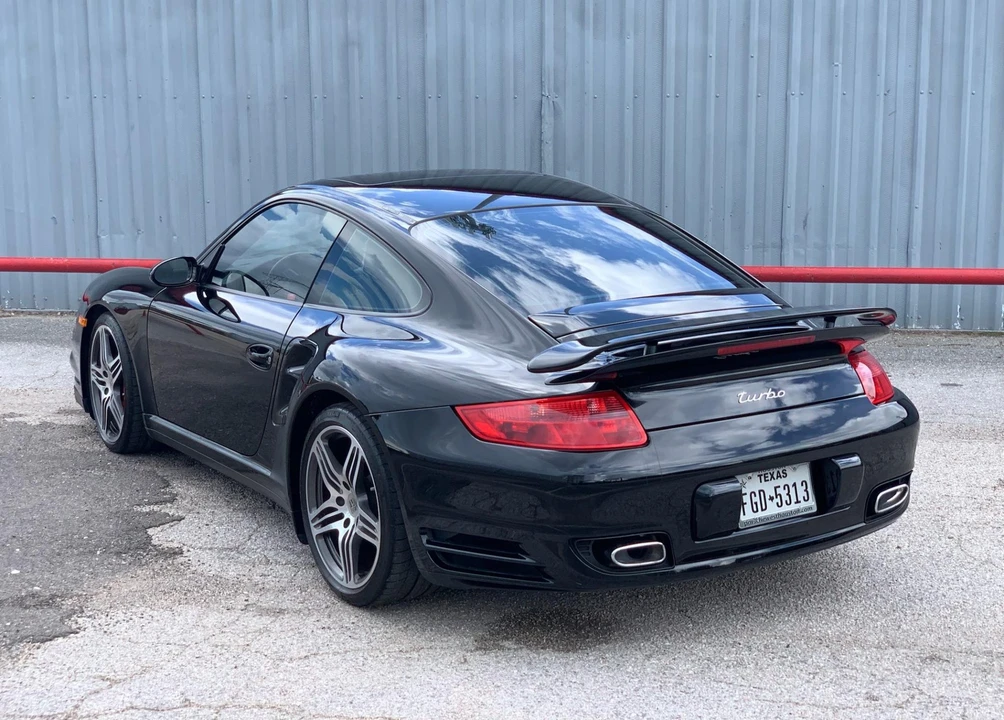 2007 Porsche 997 Turbo - Image 22 of 31