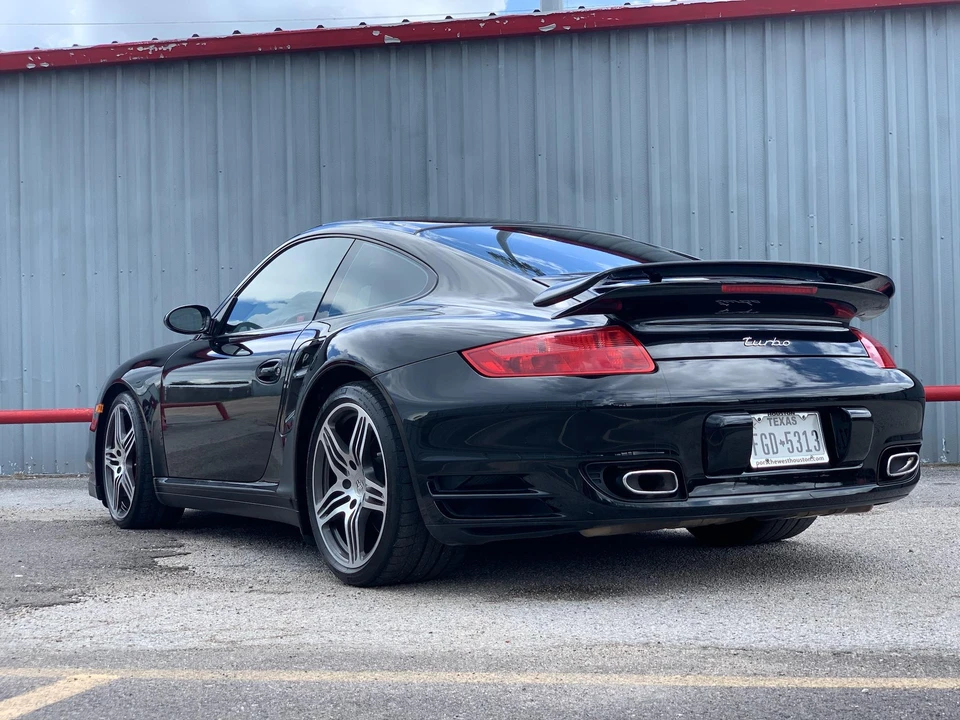 2007 Porsche 997 Turbo - Image 20 of 31