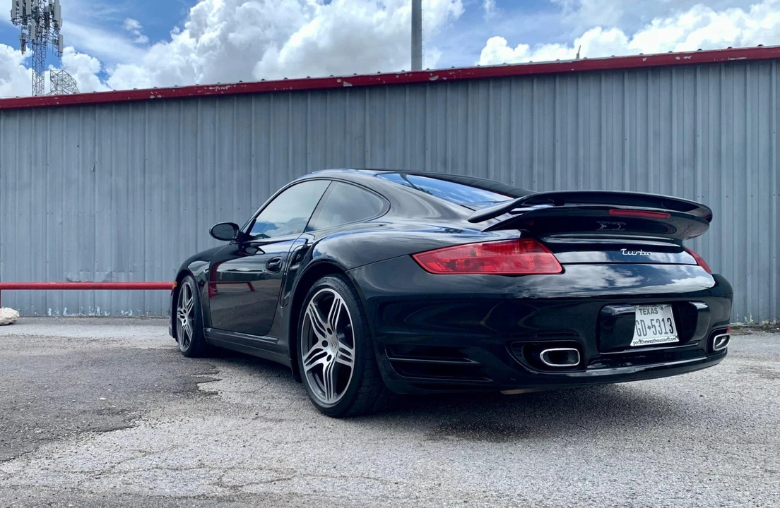 2007 Porsche 997 Turbo - Image 21 of 31