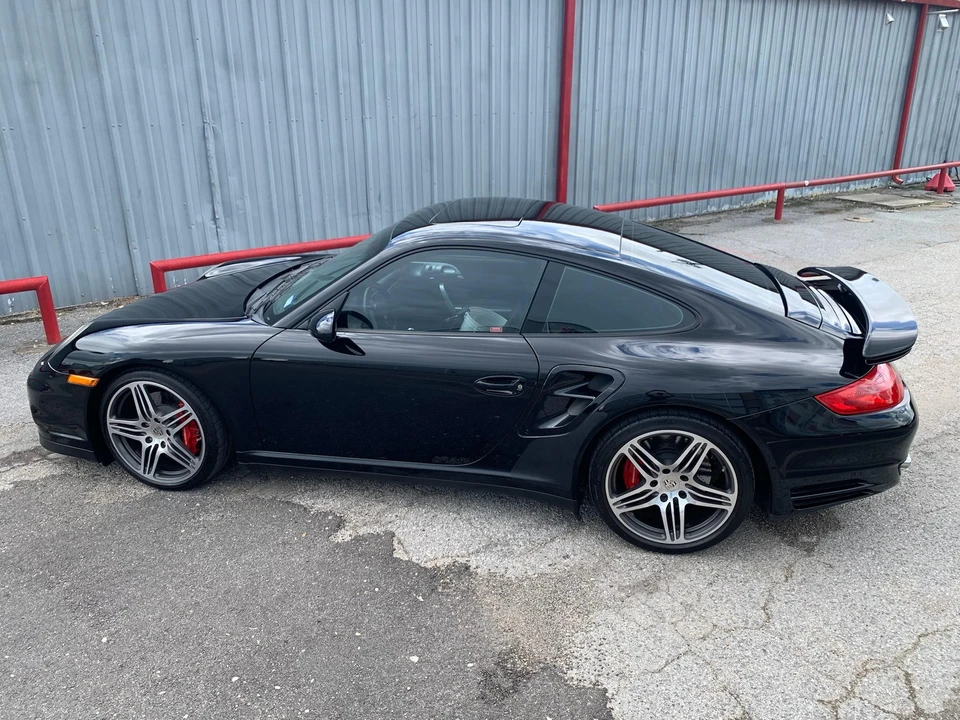 2007 Porsche 997 Turbo - Image 15 of 31