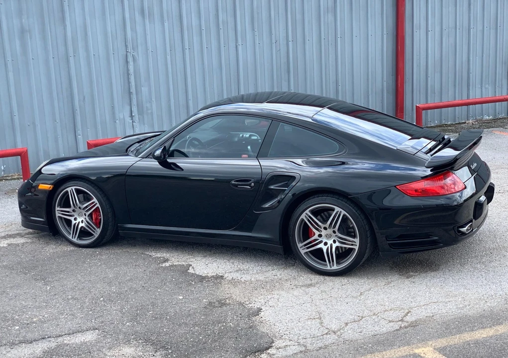 2007 Porsche 997 Turbo - Image 16 of 31