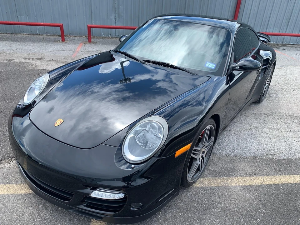 2007 Porsche 997 Turbo - Image 2 of 31