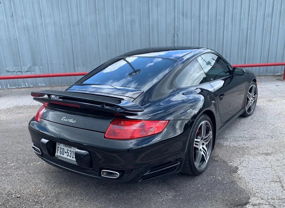 2007 Porsche 997 Turbo - Image 30 of 31