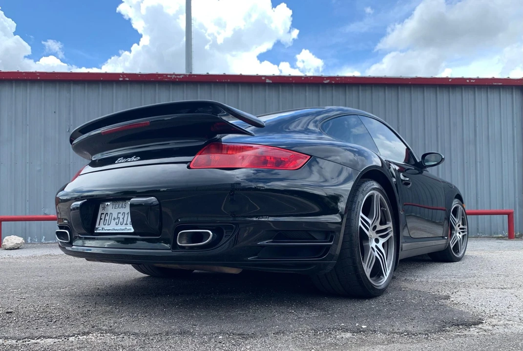 2007 Porsche 997 Turbo - Image 29 of 31