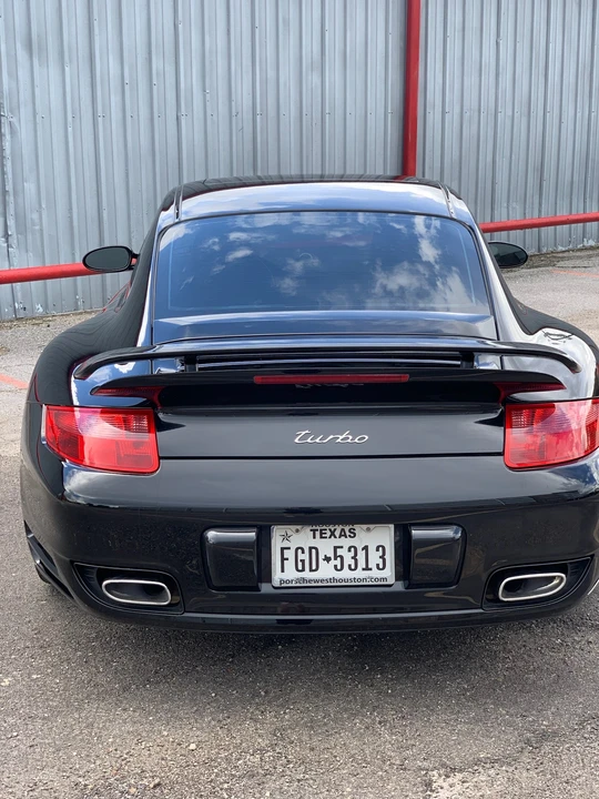 2007 Porsche 997 Turbo - Image 28 of 31