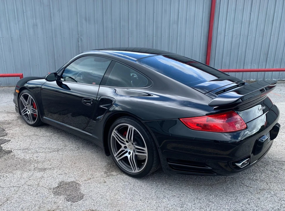 2007 Porsche 997 Turbo - Image 19 of 31