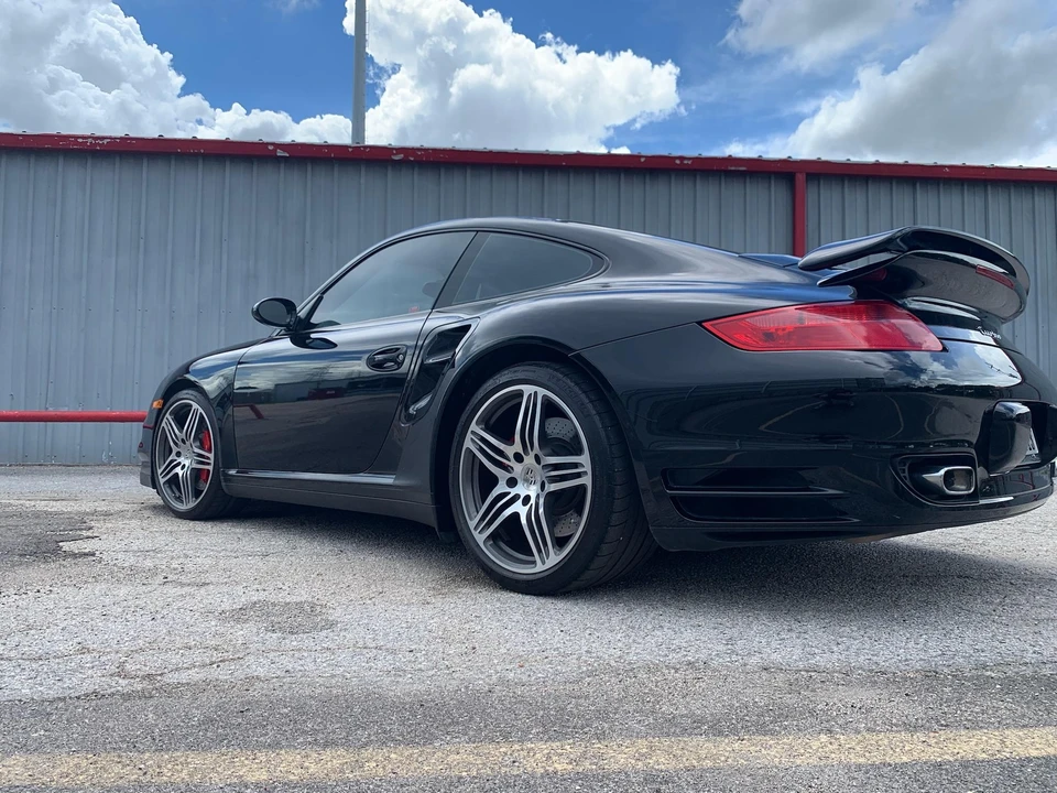 2007 Porsche 997 Turbo - Image 18 of 31