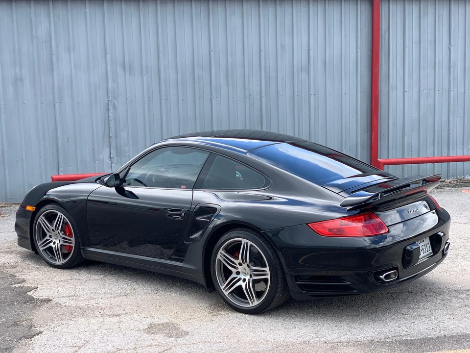 2007 Porsche 997 Turbo - Image 17 of 31