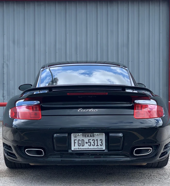 2007 Porsche 997 Turbo - Image 27 of 31