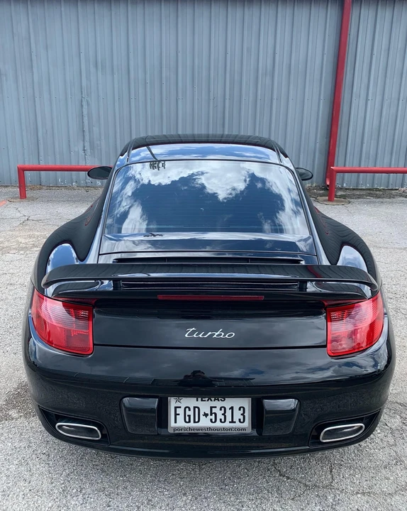 2007 Porsche 997 Turbo - Image 26 of 31