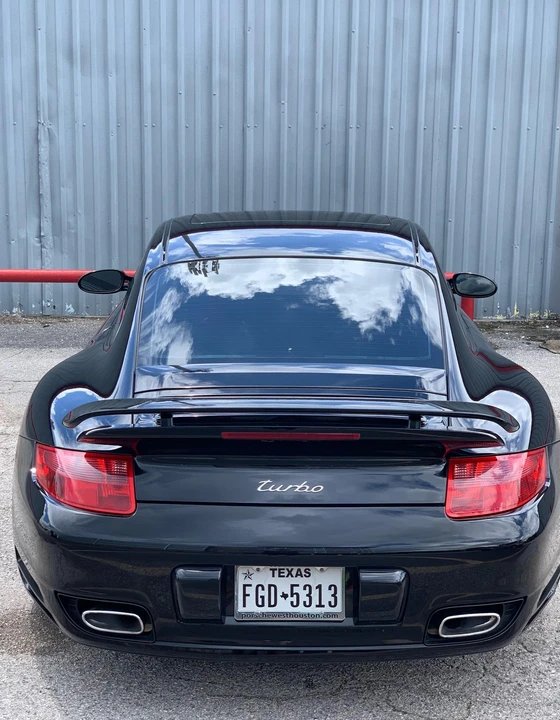 2007 Porsche 997 Turbo - Image 25 of 31