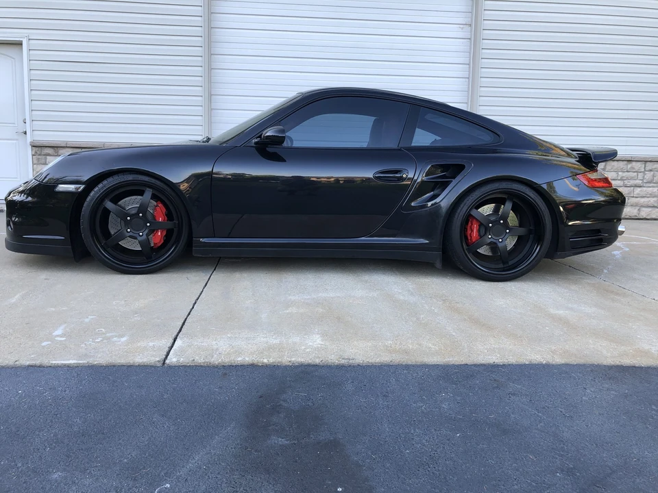 2007 Porsche 997 Turbo - Image 7 of 31