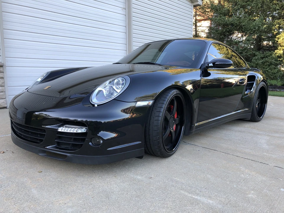 2007 Porsche 997 Turbo - Image 4 of 31