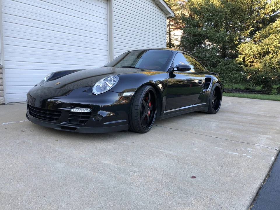 2007 Porsche 997 Turbo - Image 5 of 31