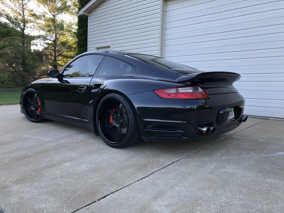 2007 Porsche 997 Turbo - Image 9 of 31