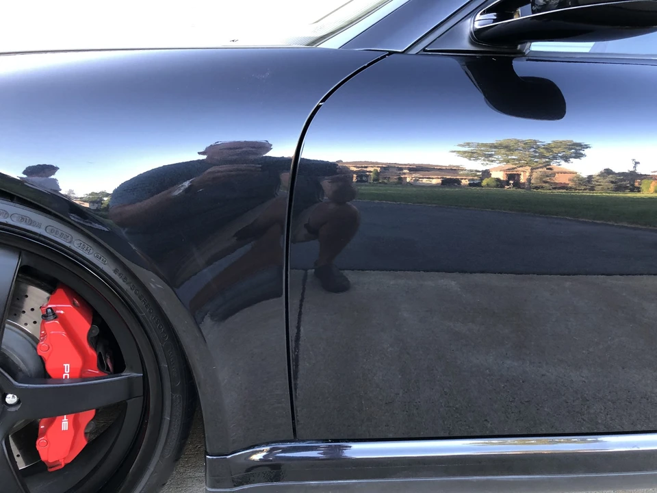 2007 Porsche 997 Turbo - Image 25 of 31
