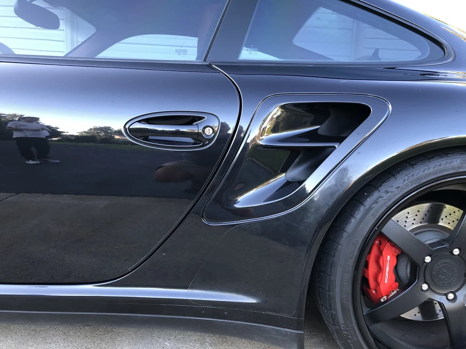 2007 Porsche 997 Turbo - Image 26 of 31