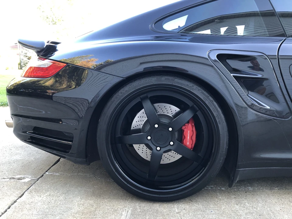 2007 Porsche 997 Turbo - Image 31 of 31