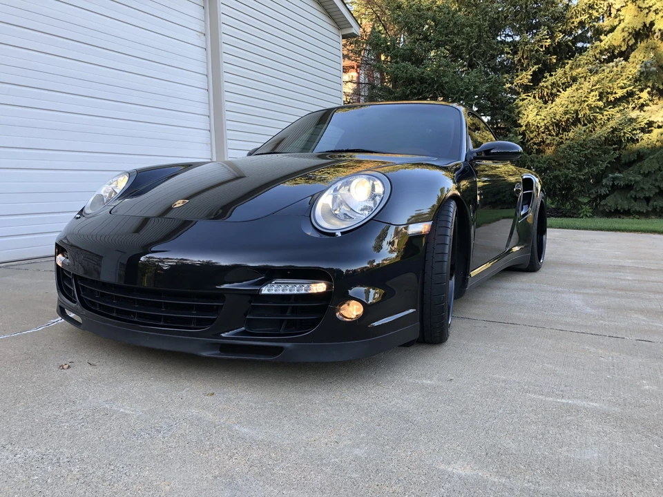 2007 Porsche 997 Turbo - Image 3 of 31