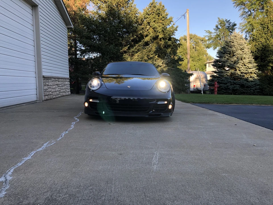 2007 Porsche 997 Turbo - Image 22 of 31