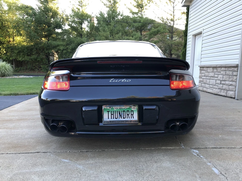 2007 Porsche 997 Turbo - Image 11 of 31