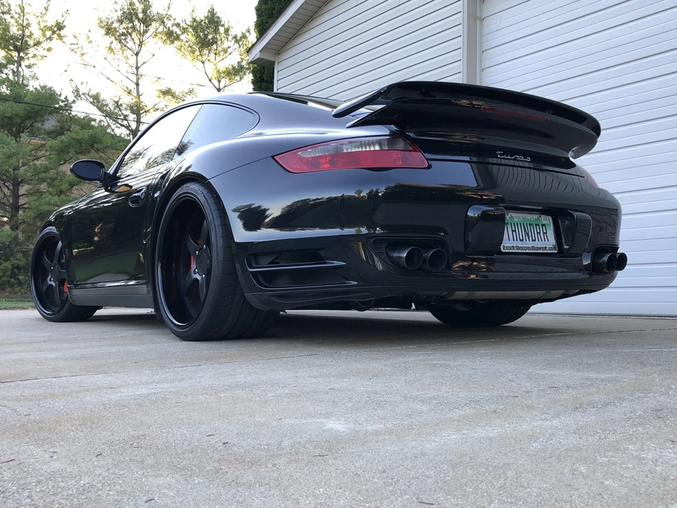 2007 Porsche 997 Turbo - Image 10 of 31