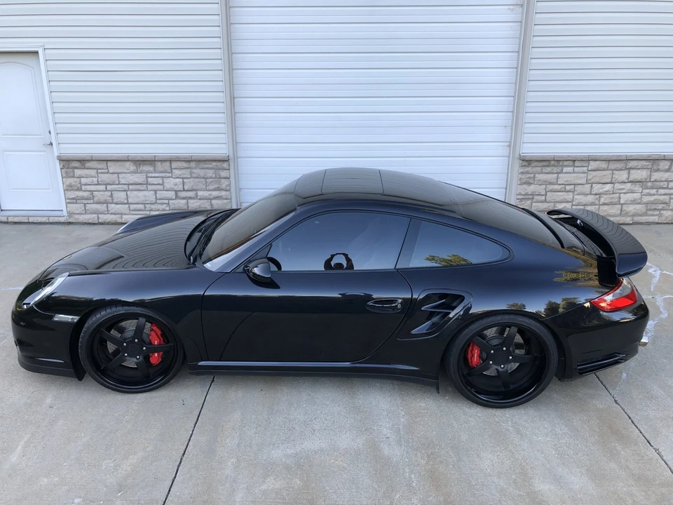 2007 Porsche 997 Turbo - Image 8 of 31