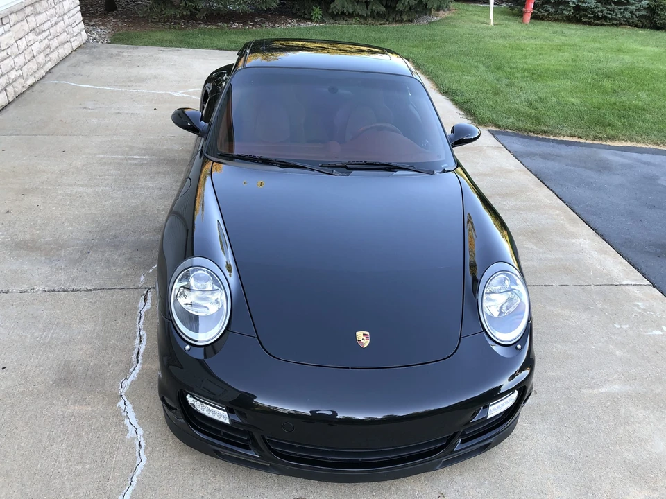 2007 Porsche 997 Turbo - Image 2 of 31