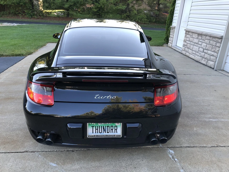 2007 Porsche 997 Turbo - Image 12 of 31