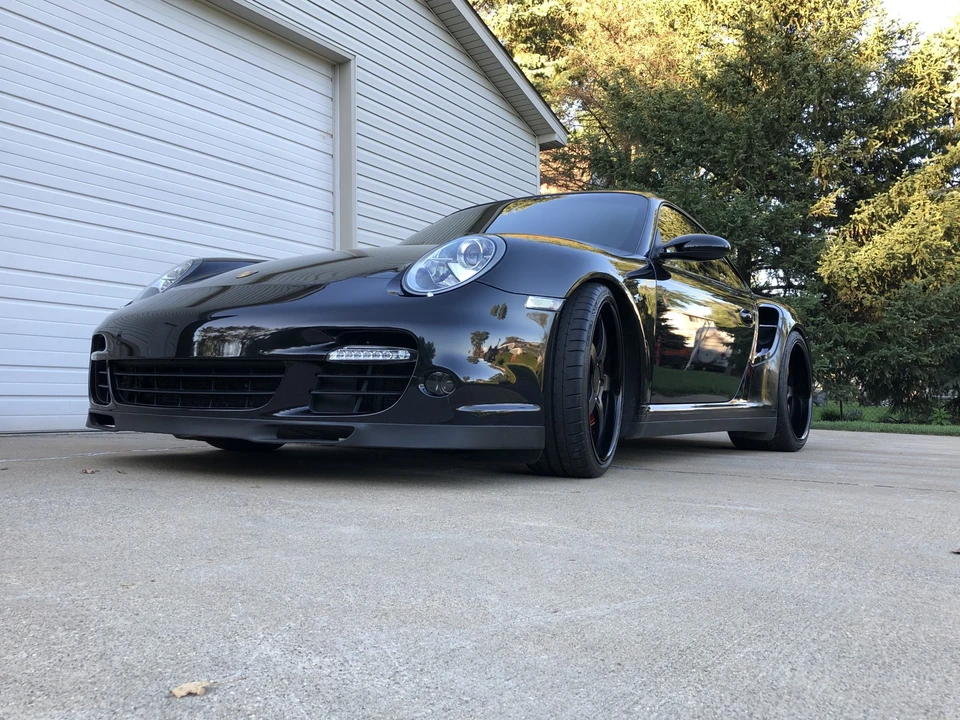 2007 Porsche 997 Turbo - Image 6 of 31