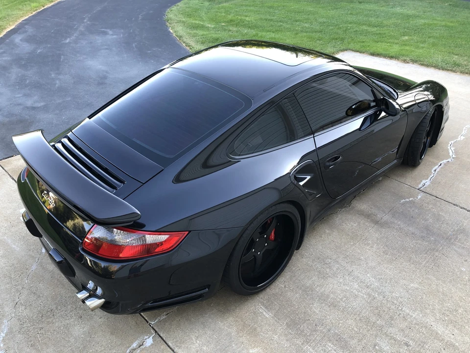 2007 Porsche 997 Turbo - Image 15 of 31