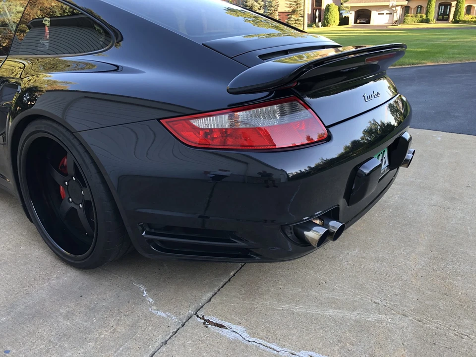 2007 Porsche 997 Turbo - Image 27 of 31
