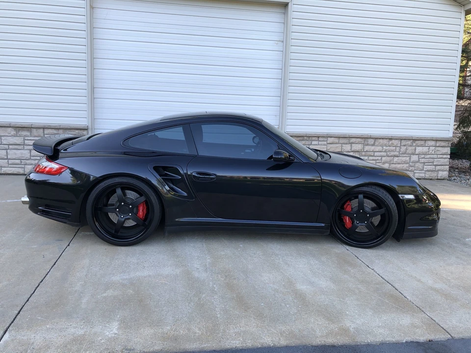 2007 Porsche 997 Turbo - Image 16 of 31