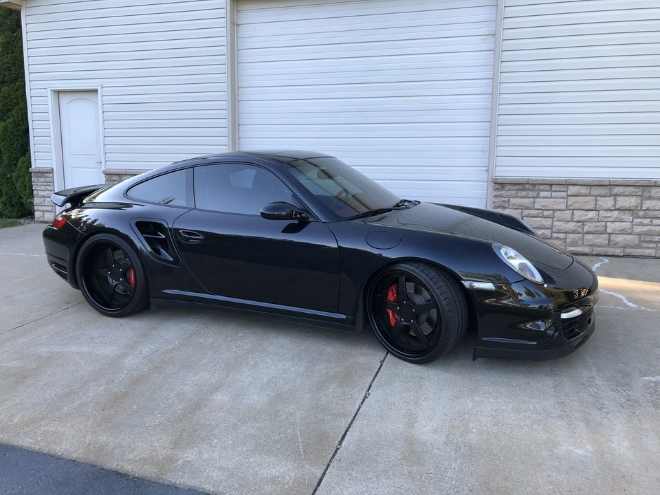 2007 Porsche 997 Turbo - Image 18 of 31