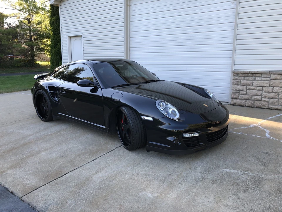 2007 Porsche 997 Turbo - Image 19 of 31