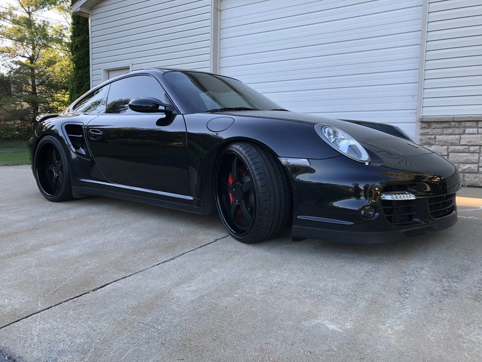 2007 Porsche 997 Turbo - Image 20 of 31