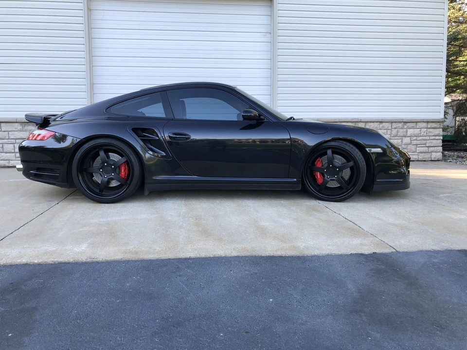 2007 Porsche 997 Turbo - Image 17 of 31
