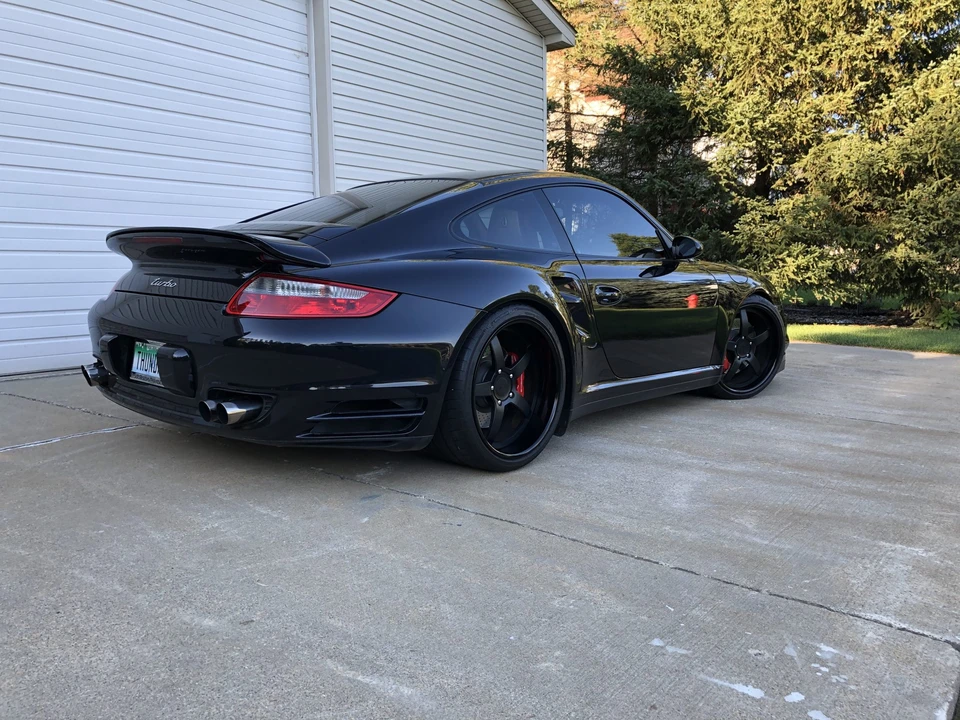 2007 Porsche 997 Turbo - Image 14 of 31